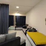 4R2B Crest Residences Walk To Klcc Jln Alor Train 2Station To Bukitbintang Water Machine