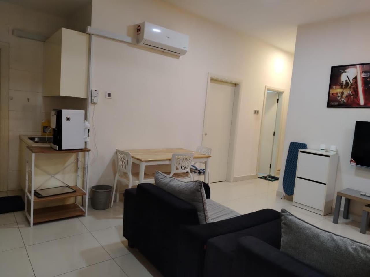 4r2b Crest Residences Walk To Klcc Jln Alor Train 2station To Bukitbintang Water Machine Pangsapuri
