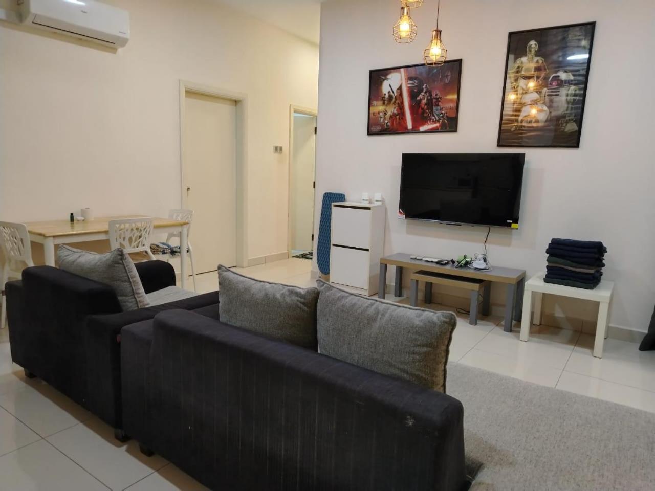 4r2b Crest Residences Walk To Klcc Jln Alor Train 2station To Bukitbintang Water Machine *
