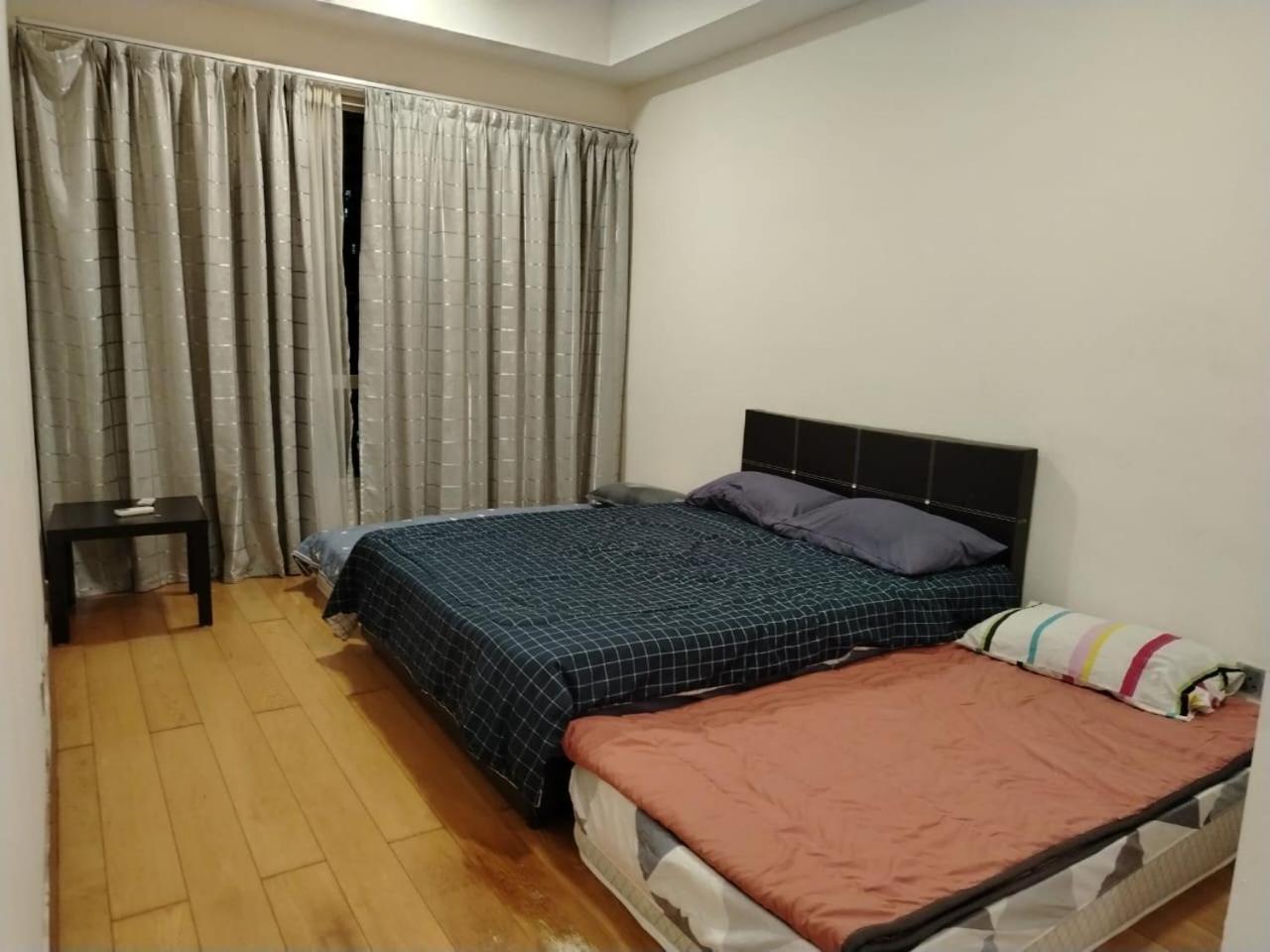 4r2b Crest Residences Walk To Klcc Jln Alor Train 2station To Bukitbintang Water Machine Pangsapuri *