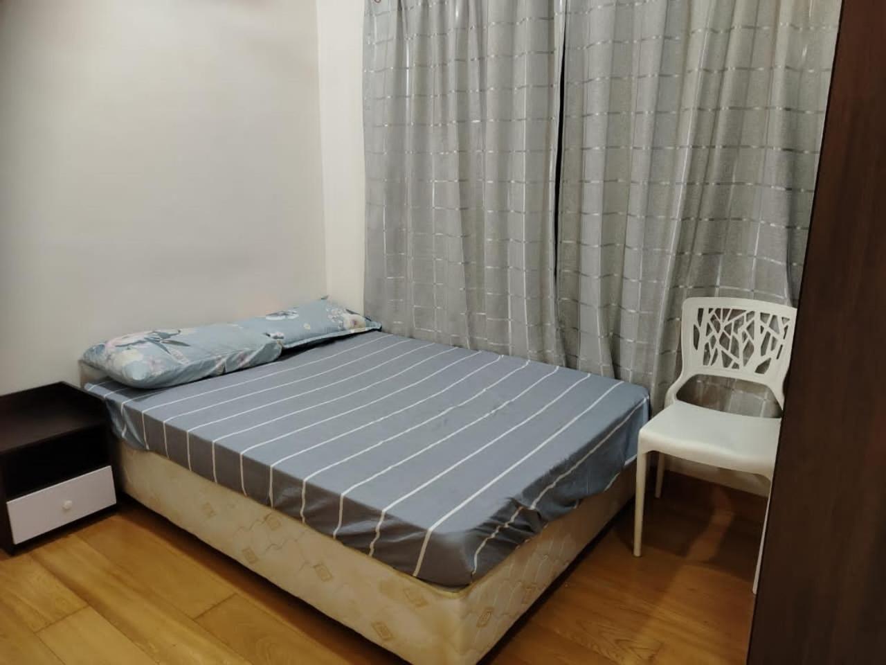 4r2b Crest Residences Walk To Klcc Jln Alor Train 2station To Bukitbintang Water Machine * Kuala Lumpur